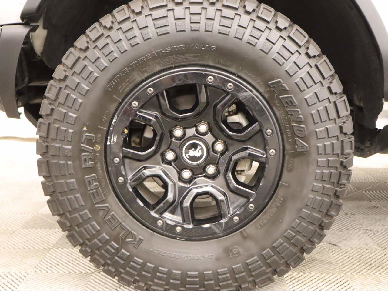 Certified 2023 Ford Bronco Wildtrak image 10