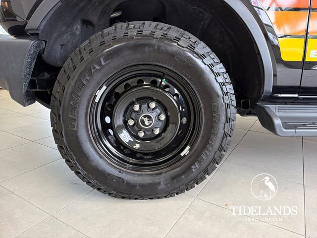 Certified 2025 Ford Bronco Big Bend w/ Free Wheeling Package AWD/4WD image 32