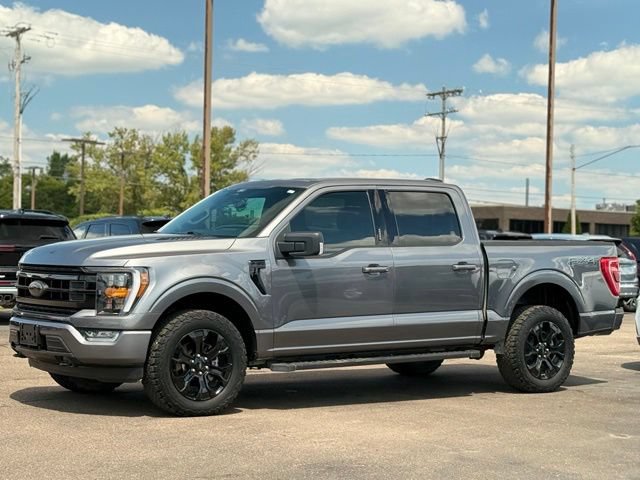 Certified 2022 Ford F150 XLT w/ Equipment Group 302A High AWD/4WD image 40