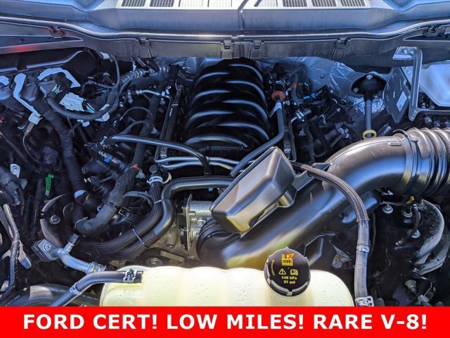 Certified 2025 Ford F150 XLT w/ Equipment Group 301A Standard AWD/4WD image 26