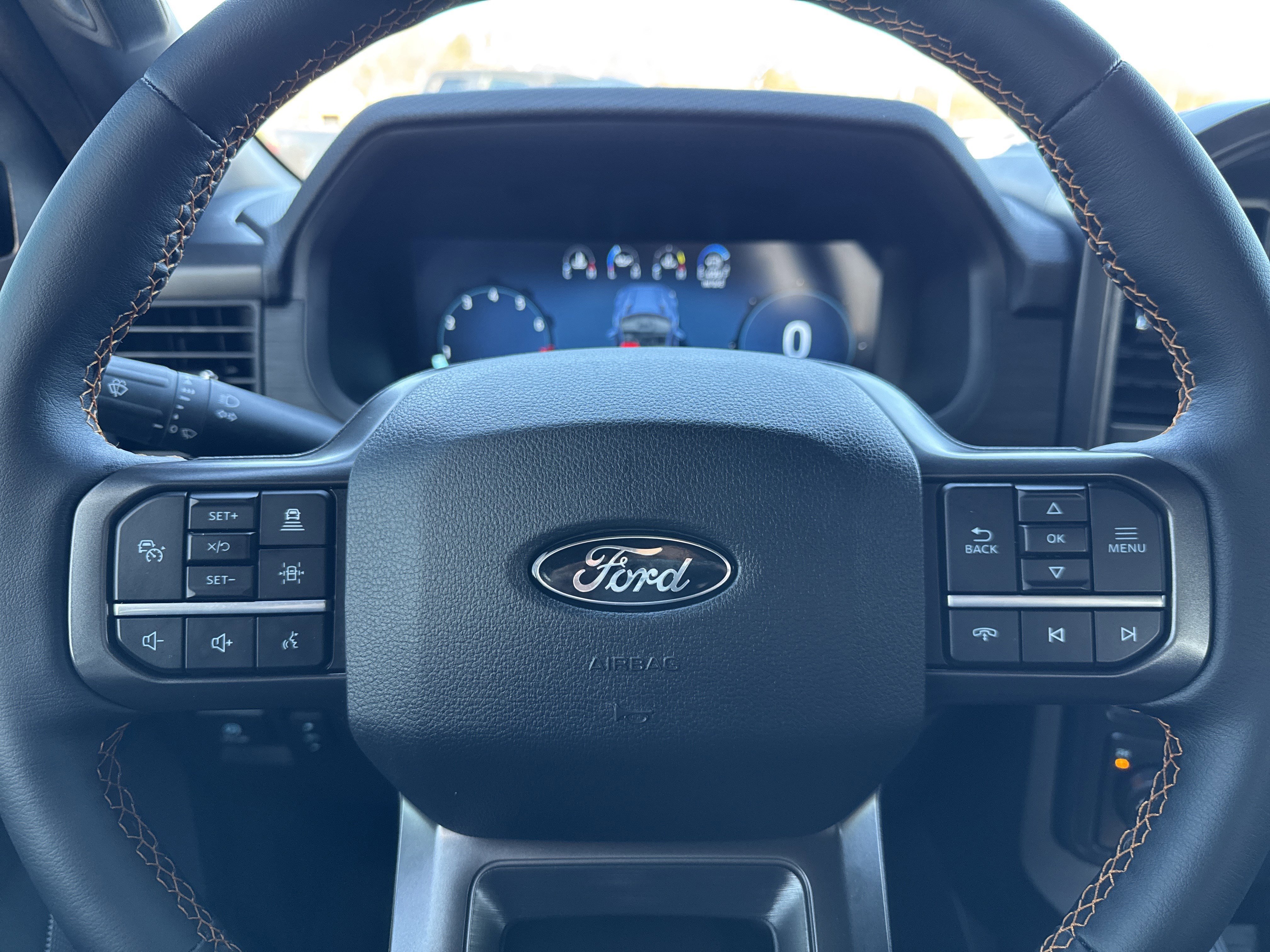 Certified 2025 Ford F150 Tremor w/ Bed Utility Package image 15