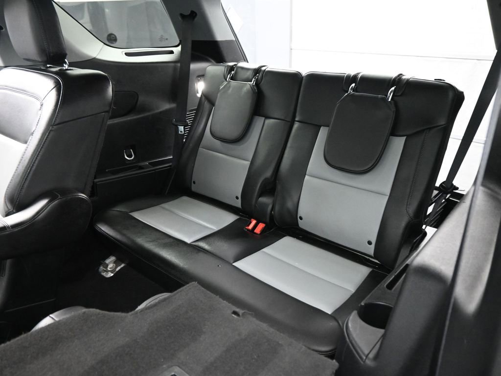 Certified 2023 Ford Explorer XLT w/ Equipment Group 202A image 47