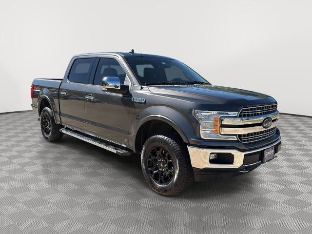 Certified 2018 Ford F150 Lariat image 7