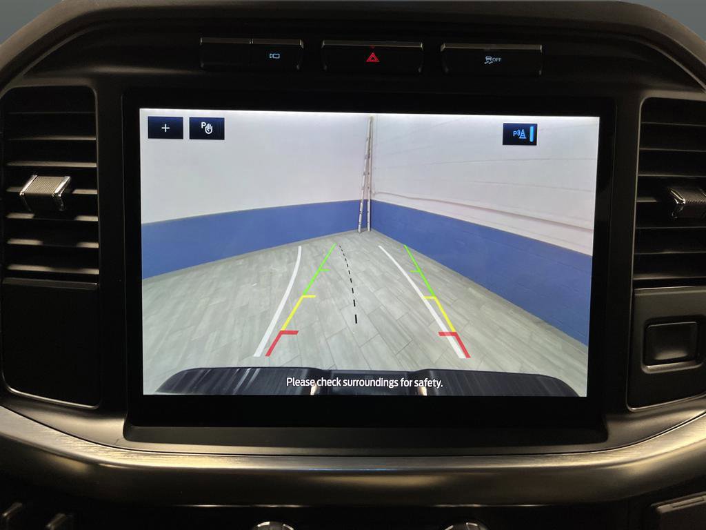 Certified 2022 Ford F150 Lariat w/ Equipment Group 501A Mid image 16