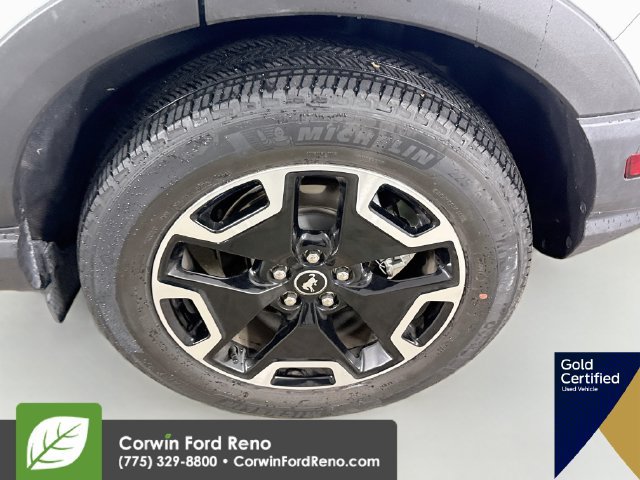 Certified 2021 Ford Bronco Sport Outer Banks w/ Outer Banks Package (96D) AWD/4WD image 32