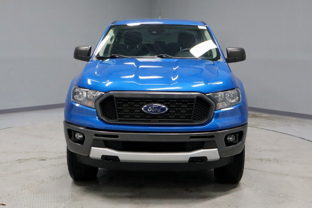 Certified 2022 Ford Ranger XLT w/ Equipment Group 301A Mid image 8