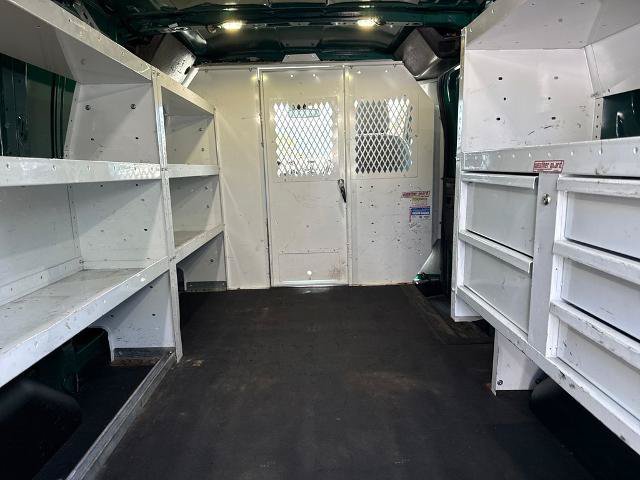 Certified 2017 Ford Transit 150 130 Low Roof RWD image 7