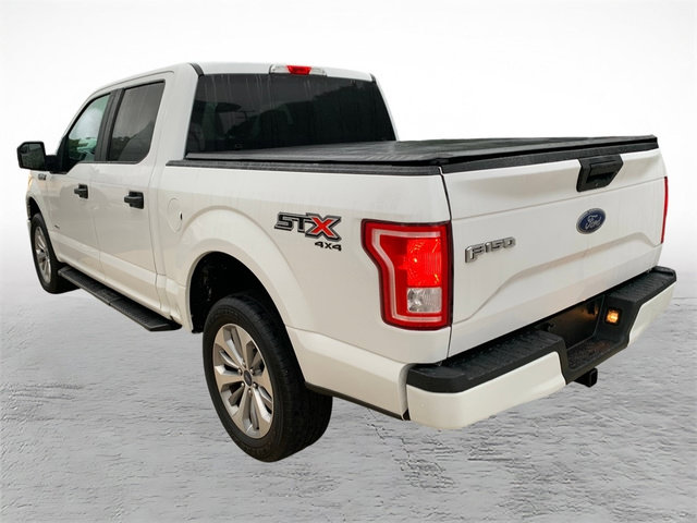 Certified 2017 Ford F150 XL w/ Equipment Group 101A Mid AWD/4WD image 4