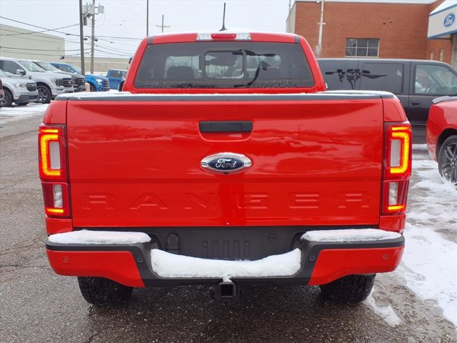 Certified 2023 Ford Ranger Lariat w/ Technology Package image 22