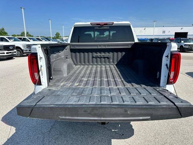 Used 2023 GMC Sierra 1500 AT4 w/ AT4 Premium Package AWD/4WD image 5