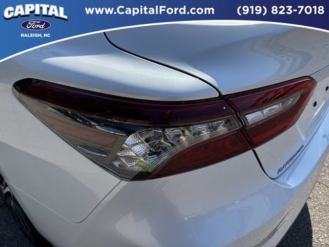 Used 2023 Toyota Camry XLE FWD image 15