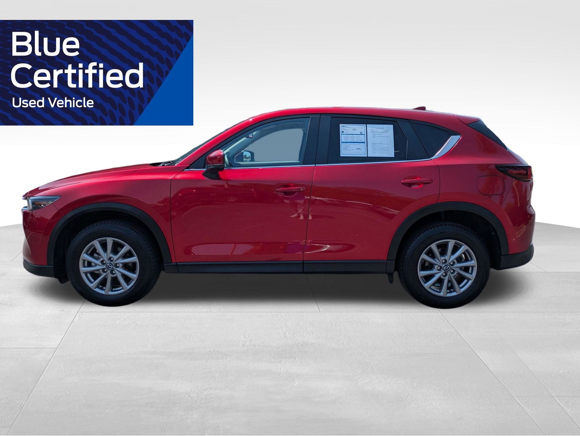 Used 2023 MAZDA CX-5 AWD 2.5 S image 9