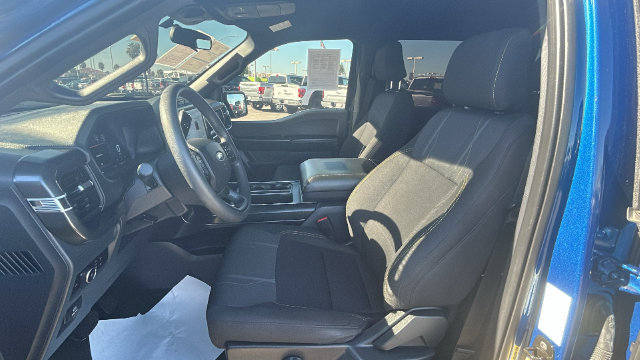 Certified 2024 Ford F150 STX RWD image 17