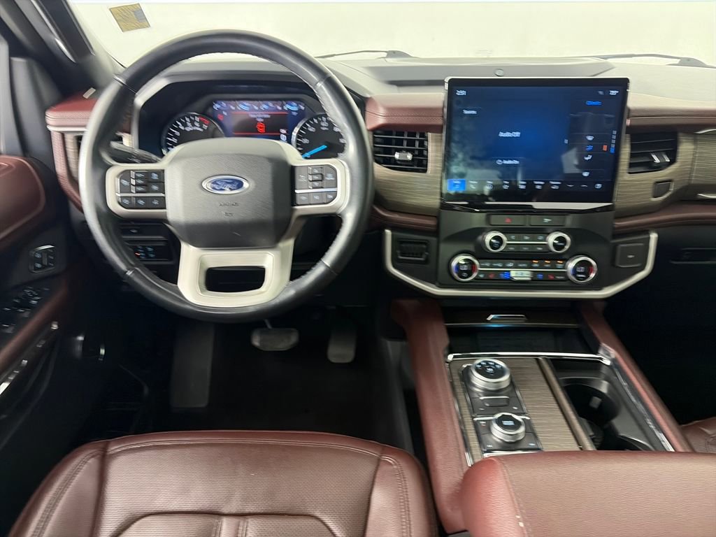 Certified 2022 Ford Expedition Max Limited image 14