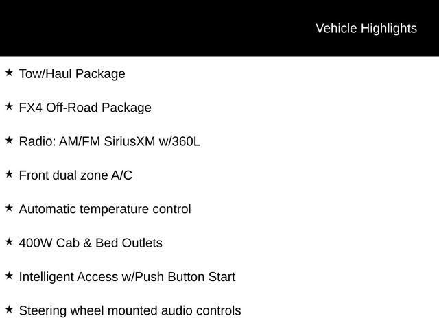 Certified 2024 Ford F150 XLT w/ Equipment Group 302A MID AWD/4WD image 20