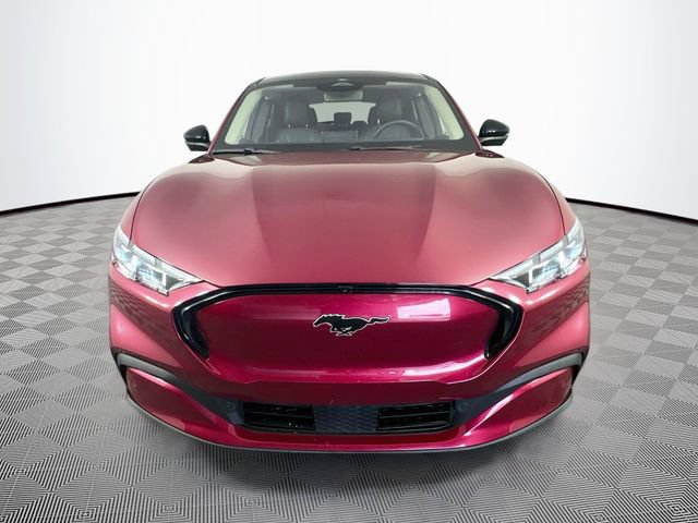 Certified 2025 Ford Mustang Mach-E Premium AWD/4WD image 5