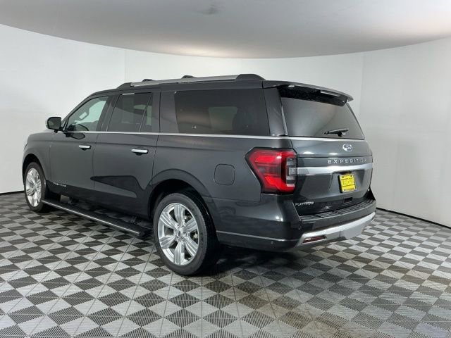 Certified 2024 Ford Expedition Max Platinum AWD/4WD image 6
