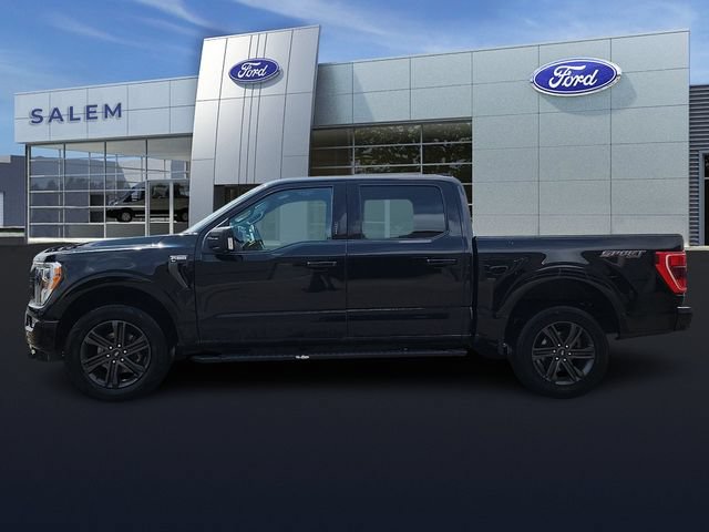 Certified 2022 Ford F150 XLT w/ Equipment Group 302A High AWD/4WD image 5