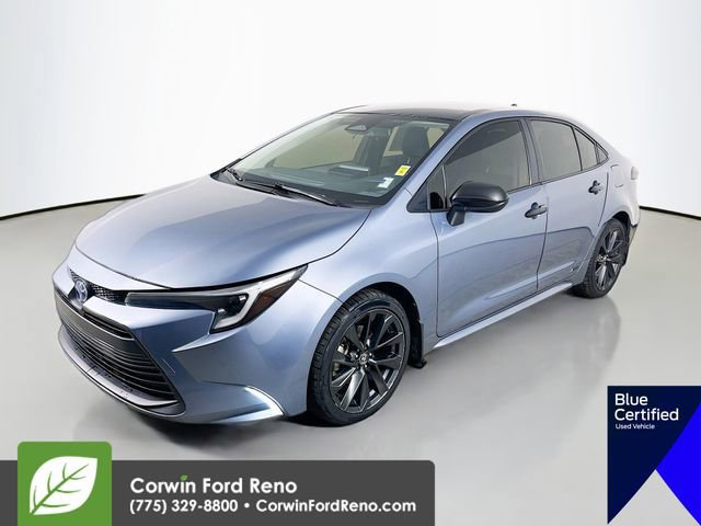 Used 2024 Toyota Corolla LE