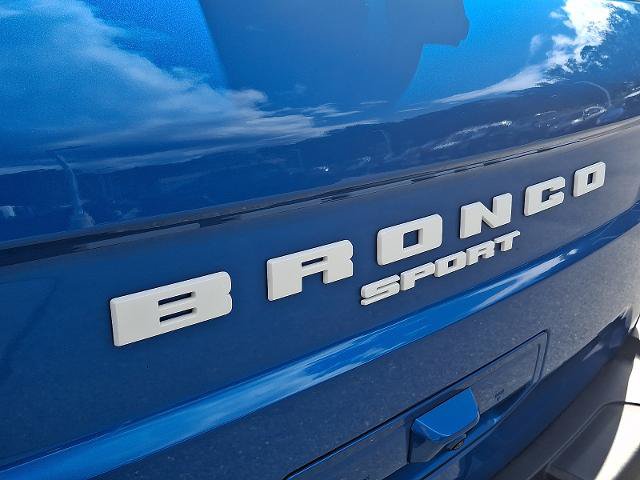 Certified 2025 Ford Bronco Sport Big Bend w/ Convenience Package AWD/4WD image 29