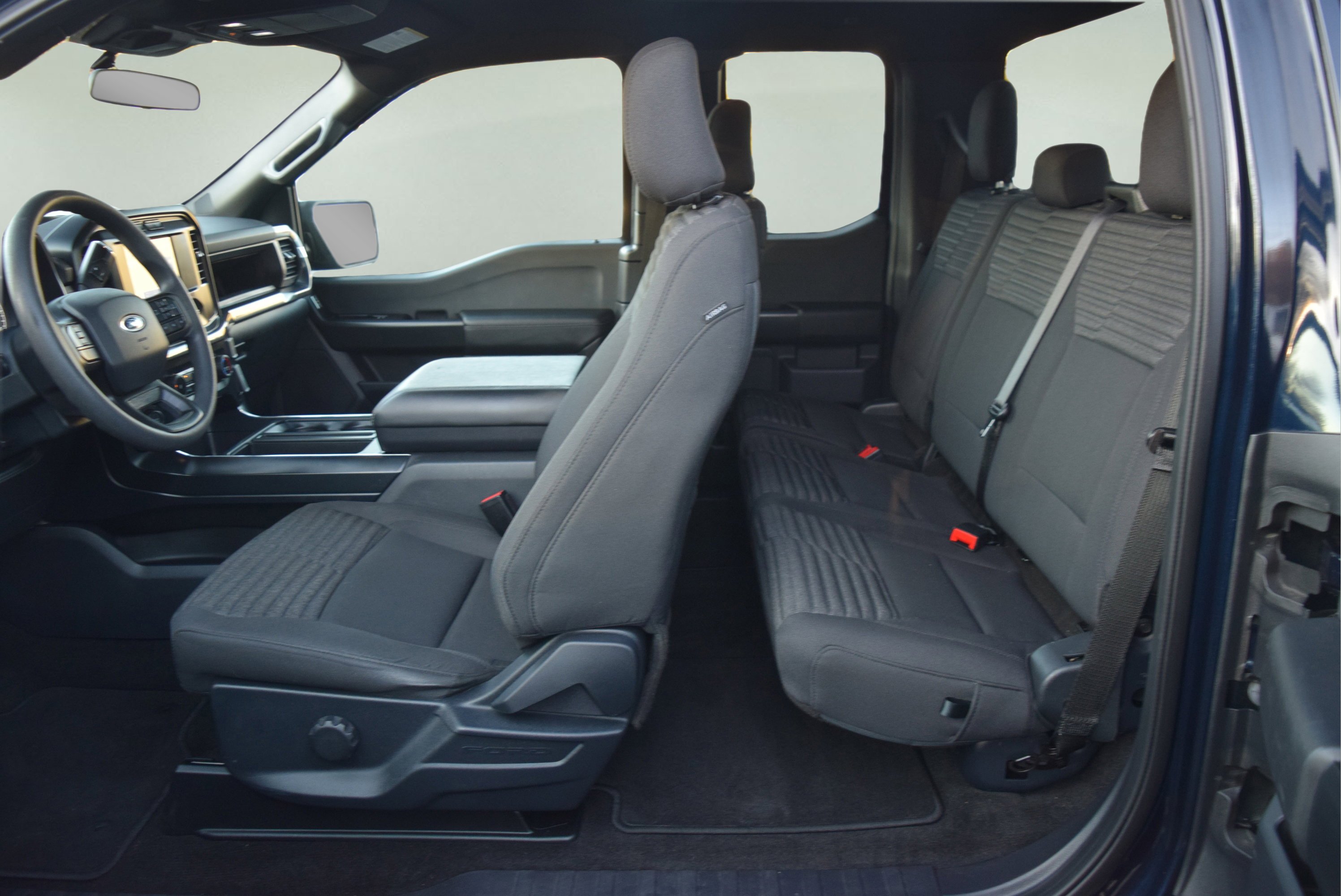 Certified 2023 Ford F150 XL w/ STX Appearance Package image 6