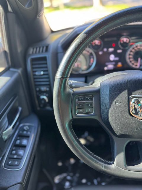 Used 2018 RAM 1500 Rebel w/ Luxury Group image 14