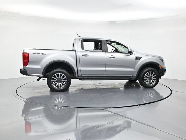 Certified 2021 Ford Ranger Lariat w/ Equipment Group 501A High AWD/4WD image 2