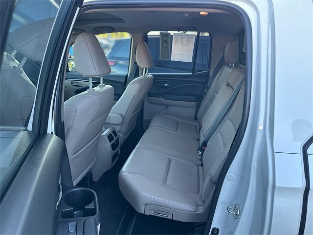 Used 2018 Honda Ridgeline RTL-E image 24