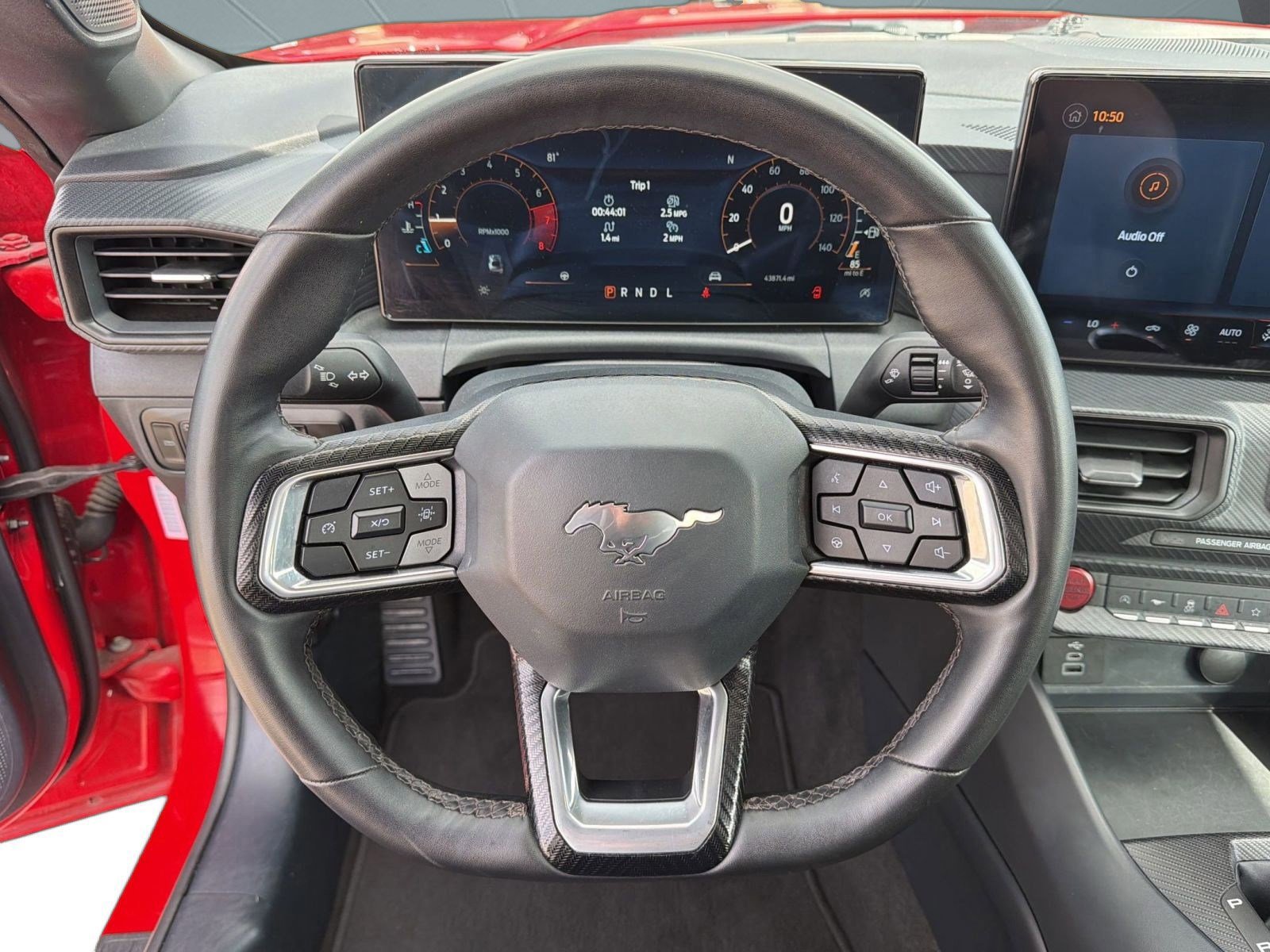 Certified 2024 Ford Mustang EcoBoost image 14