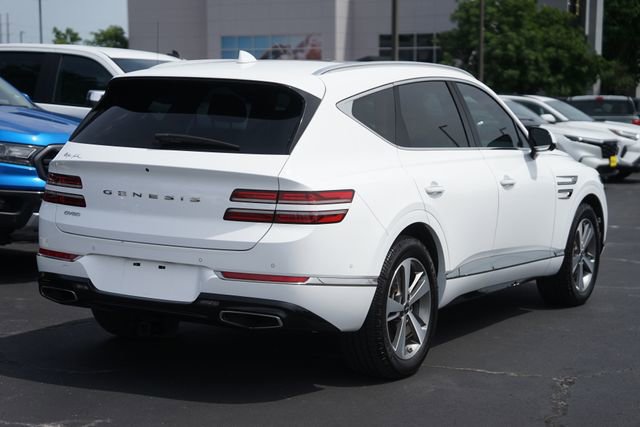 Used 2022 Genesis GV80 2.5T w/ Prestige Package 05 RWD image 6