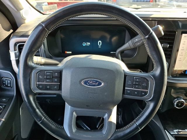 Certified 2023 Ford F250 Lariat w/ Lariat Ultimate Package AWD/4WD image 20