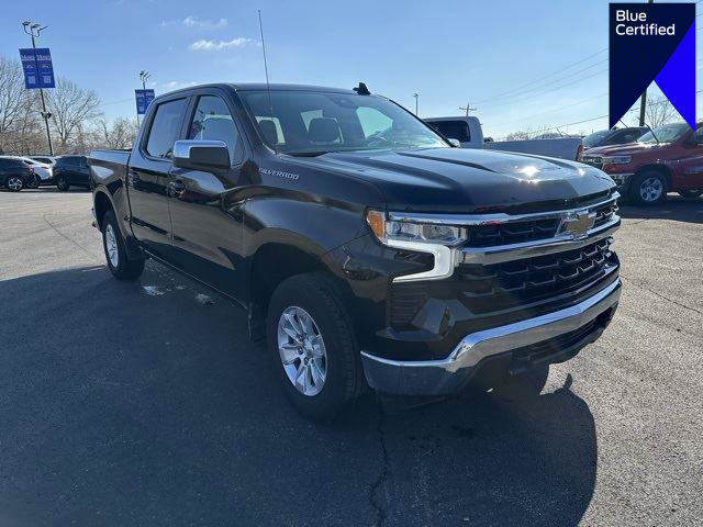 Used 2025 Chevrolet Silverado 1500 LT