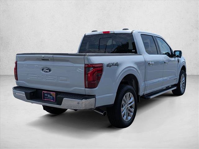 Certified 2025 Ford F150 Lariat w/ Equipment Group 501A Mid AWD/4WD image 5
