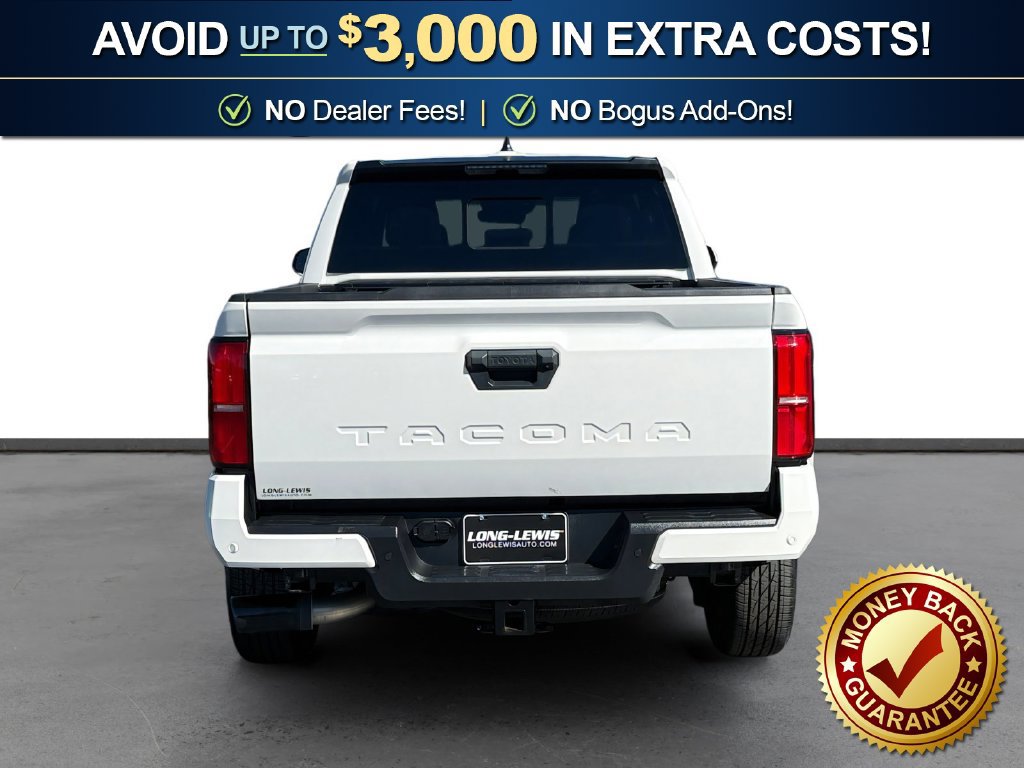 Used 2024 Toyota Tacoma SR5 w/ SR5 Upgrade Package RWD image 5