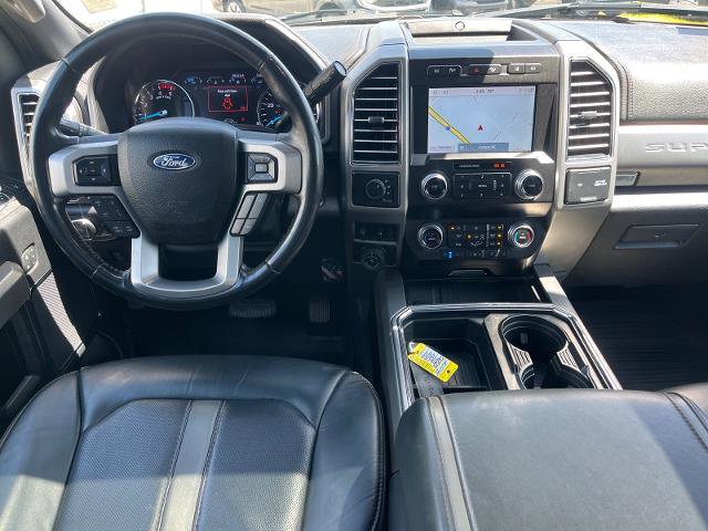 Certified 2021 Ford F450 Platinum w/ FX4 Off-Road Package AWD/4WD image 7