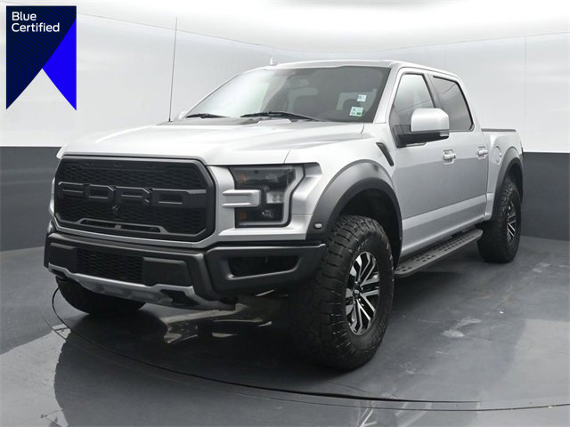 Certified 2019 Ford F150 Raptor w/ Equipment Group 802A Luxury