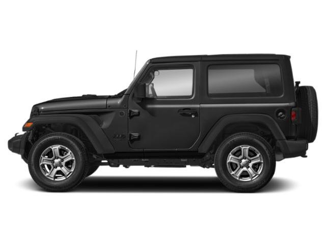 Used 2023 Jeep Wrangler Sport AWD/4WD image 3