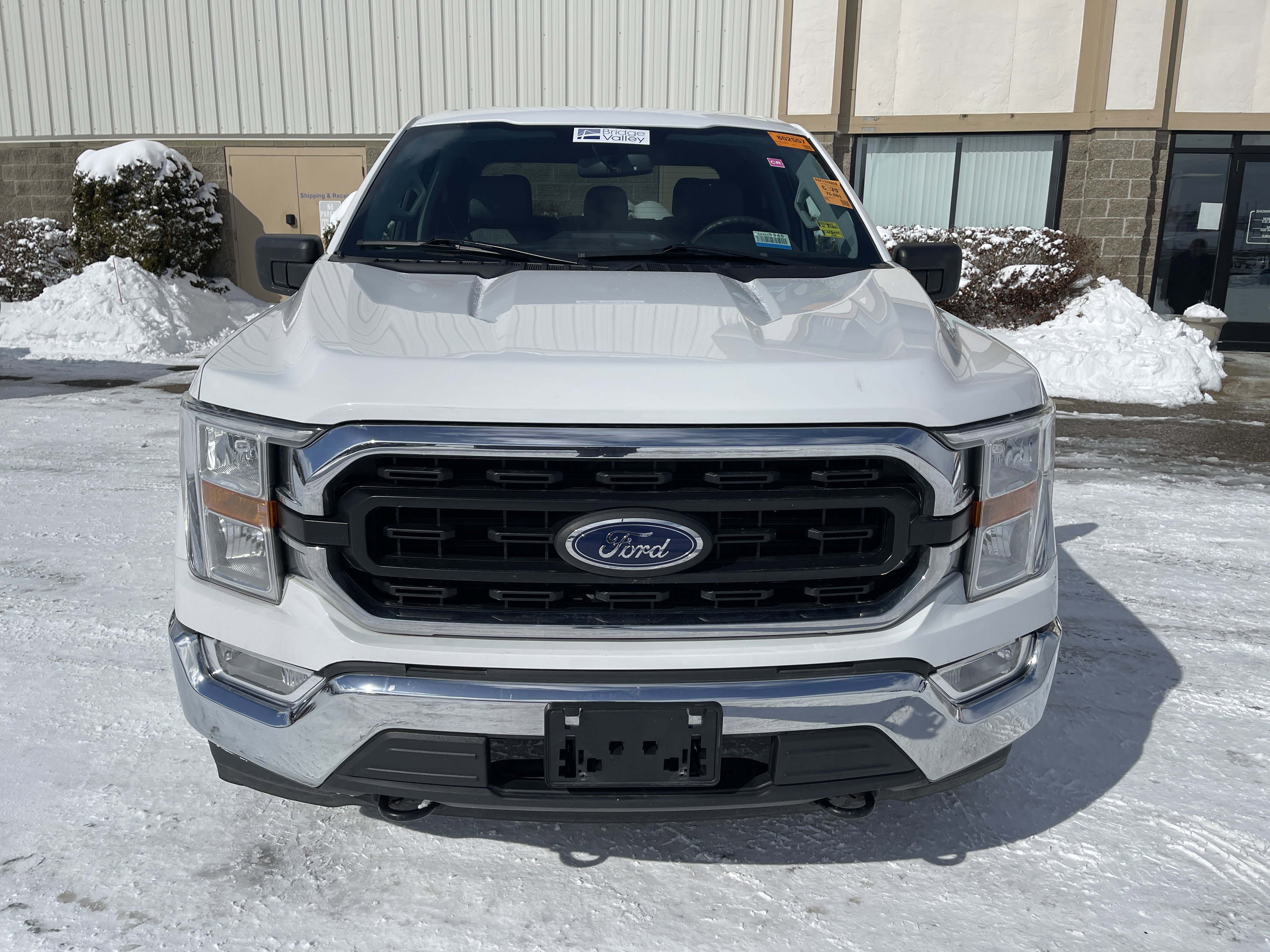 Certified 2021 Ford F150 XLT w/ Trailer Tow Package image 9