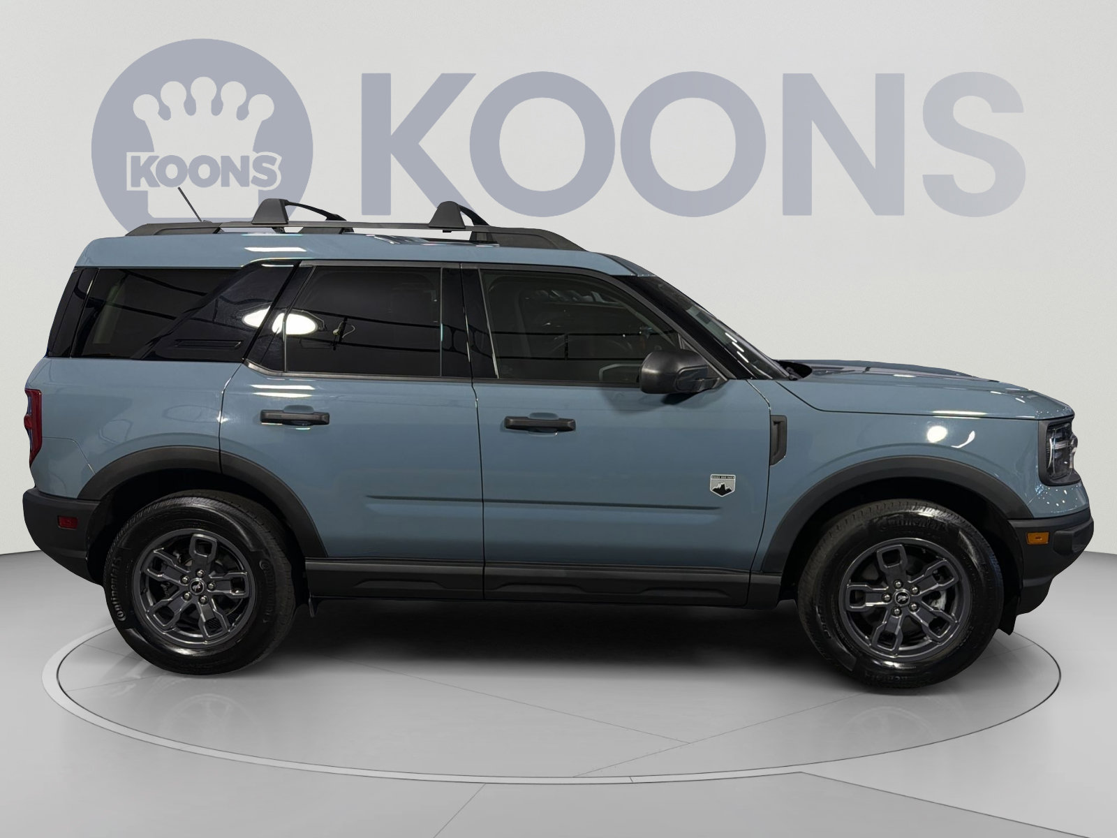 Certified 2023 Ford Bronco Sport Big Bend AWD/4WD image 8