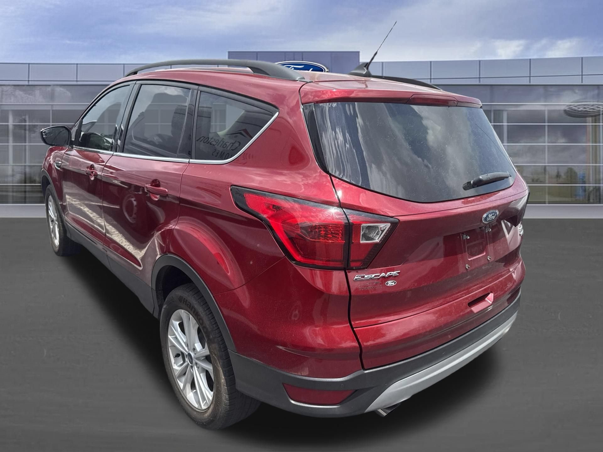 Certified 2019 Ford Escape SEL AWD/4WD image 5