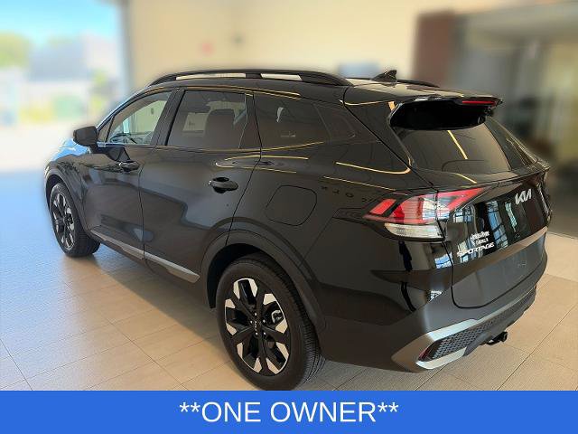 Used 2024 Kia Sportage X-Line w/ X-Line Premium Package AWD/4WD image 2