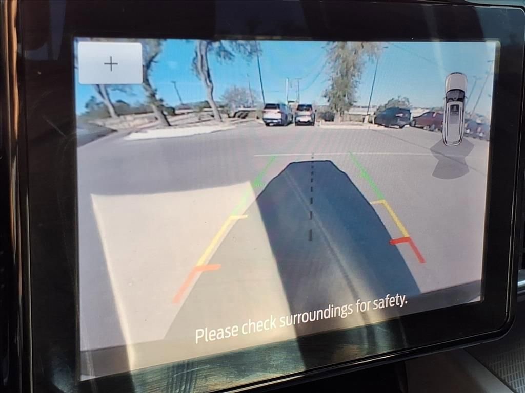 Certified 2024 Ford Explorer XLT w/ Equipment Group 202A image 23