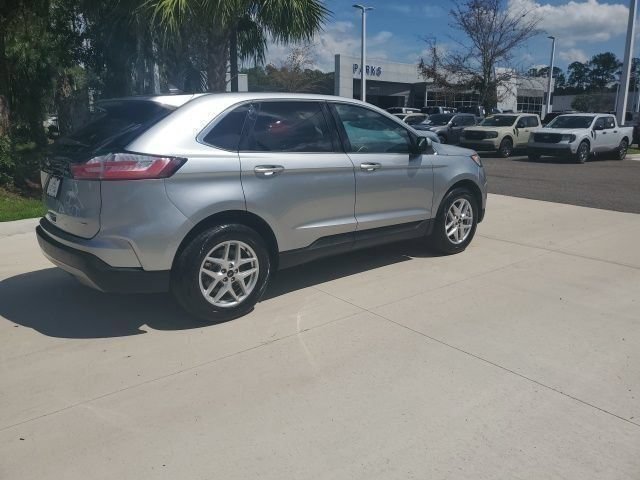 Certified 2024 Ford Edge SEL AWD/4WD image 5