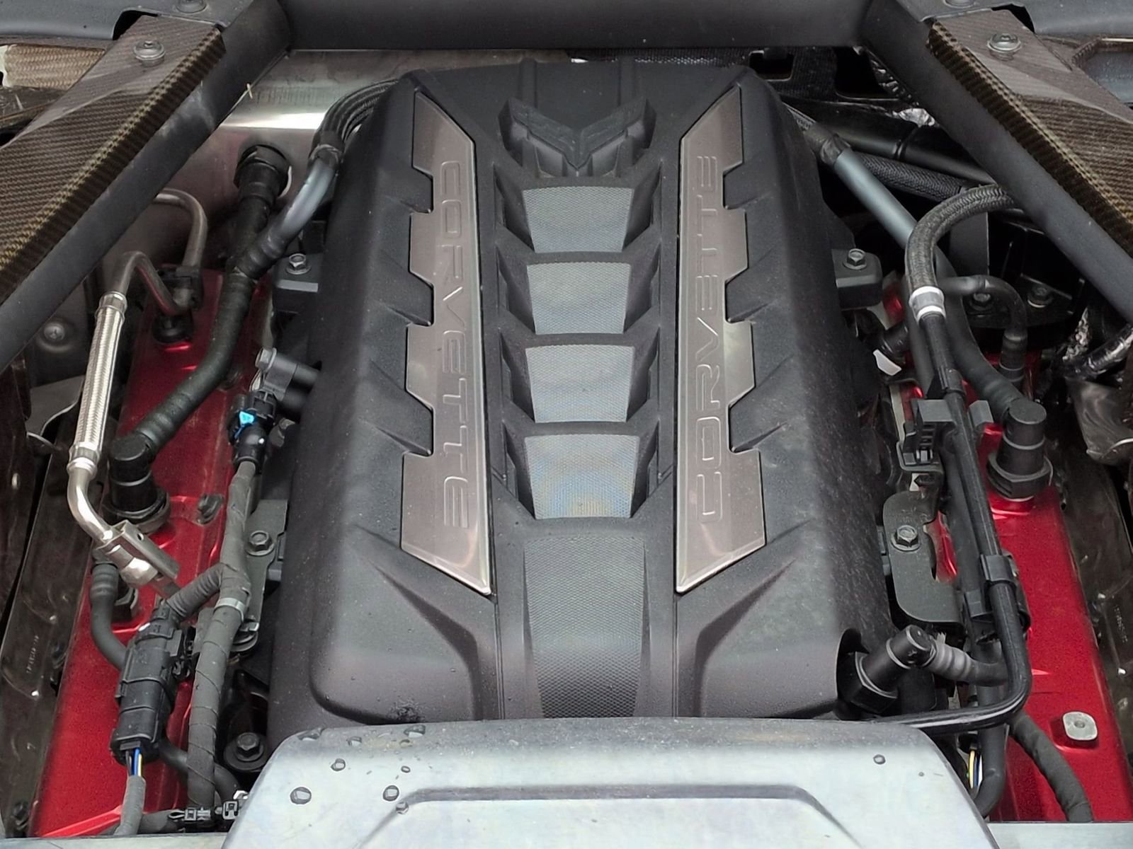 Used 2020 Chevrolet Corvette Stingray w/ 3LT Preferred Equipment Group image 17