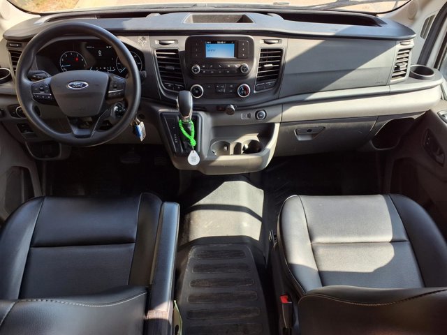 Certified 2021 Ford Transit 250 148 High Roof w/ Load Area Protection Package image 21