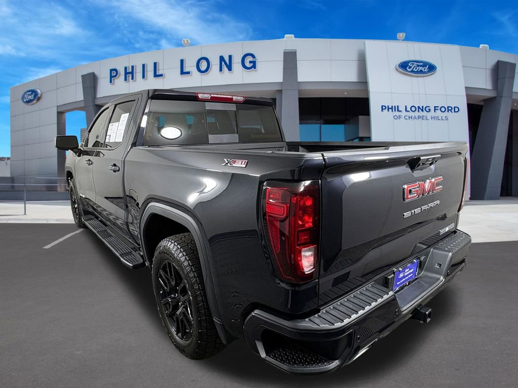 Used 2026 GMC Sierra 1500 Elevation w/ Elevation Premium Package AWD/4WD image 3