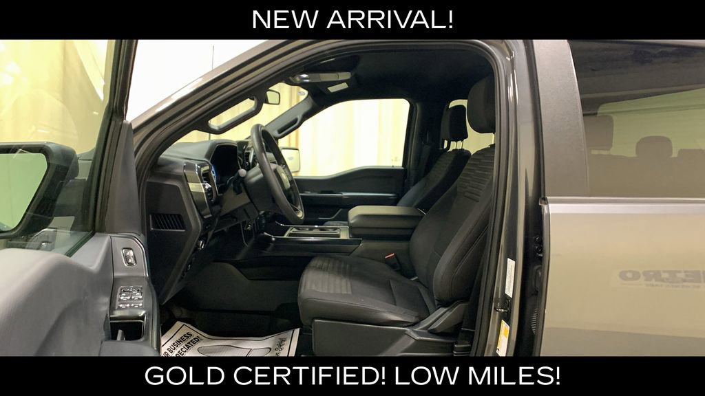 Certified 2023 Ford F150 XL w/ STX Appearance Package AWD/4WD image 26