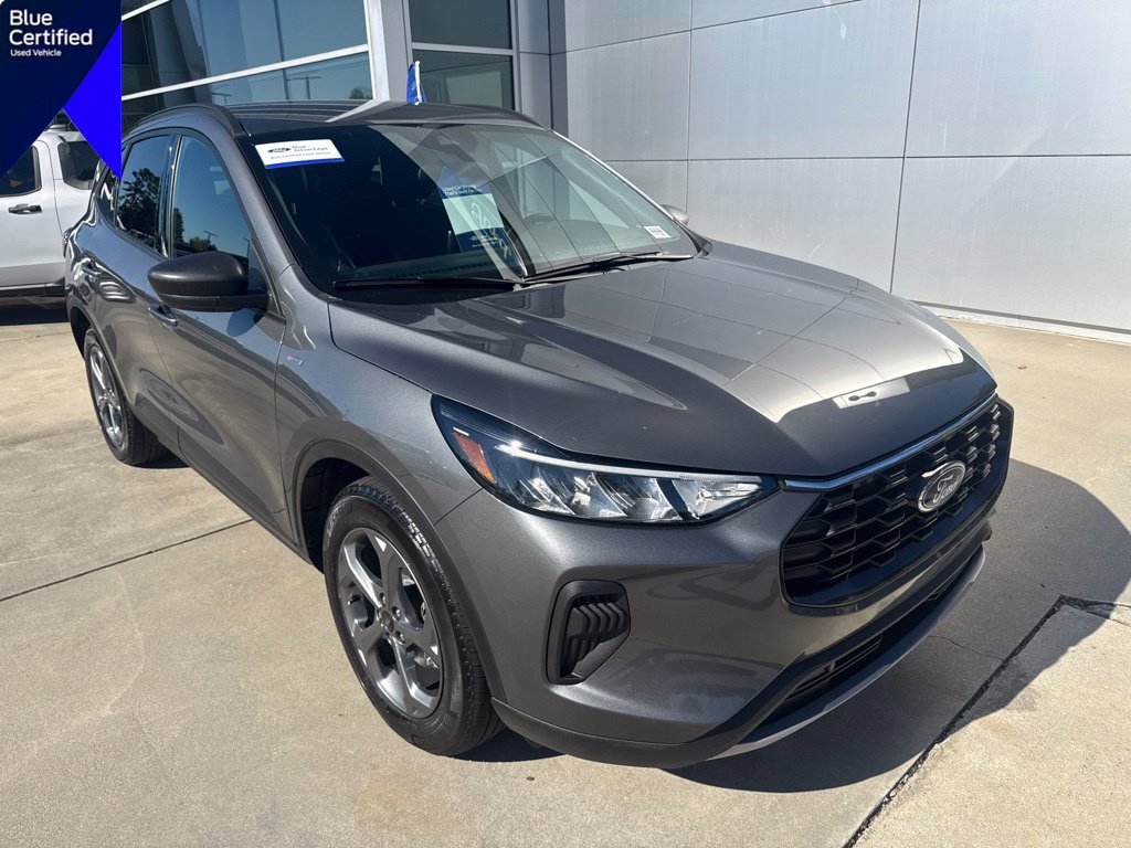Certified 2025 Ford Escape ST-Line w/ Equipment Group 301A