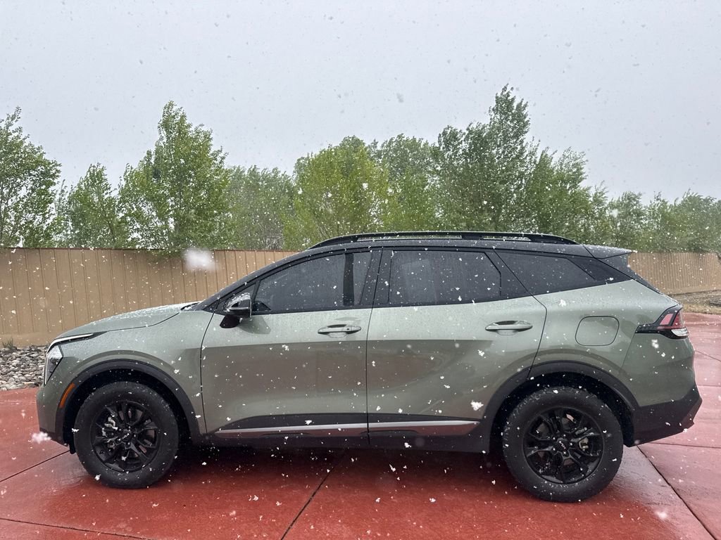 Used 2023 Kia Sportage X-Pro AWD/4WD image 4