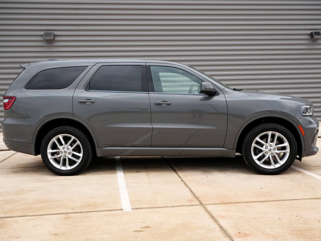 Used 2022 Dodge Durango GT AWD/4WD image 2